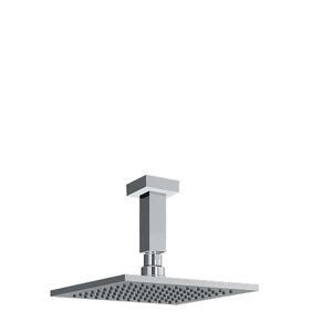 Chuveiro Teto Metal Versata Tubo 10 Cm Cromado Fani | Leroy Merlin