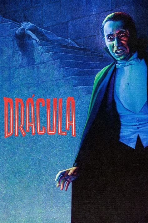 Drácula 1931 Posters — The Movie Database Tmdb