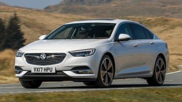 New 2025 Vauxhall Insignia to get radical SUV redesign | Auto Express