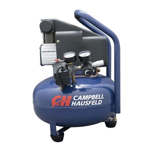 Campbell Hausfeld Gallon Pancake Air Compressor Hm Av