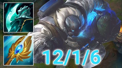 Top Gragas VS Aatrox Highligts KR Challenger Patch 12 12 YouTube