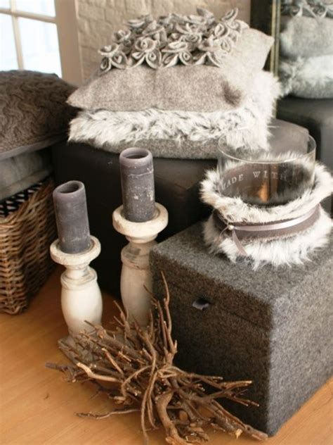 Stoere Winter Decoratie Winter Decoraties Decoratie Decoraties