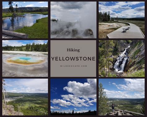 West Yellowstone National Park - Wyoming