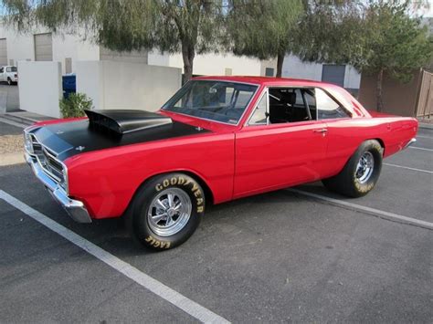 1968 Dodge Dart Overview