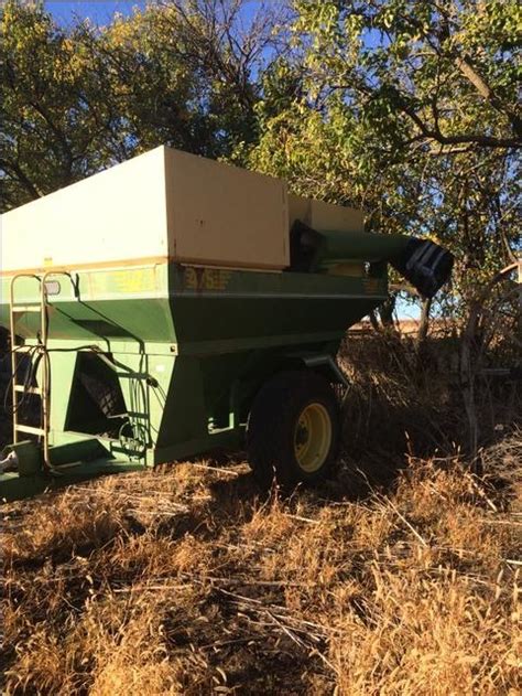 Ez Trail Grain Cart Nex Tech Classifieds