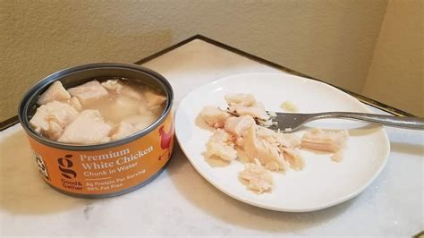 13 Canned Chicken Brands, Ranked