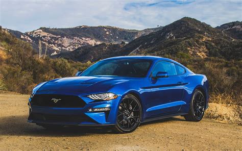 2018 Ford Mustang Shelby Wallpaper (61+ images)