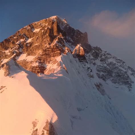 Cho Oyu Vento E Freddo Bloccano Il Tentativo Di Vetta Sembra Di