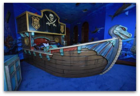 Pirate Theme Bedroom – Pirate Bedding