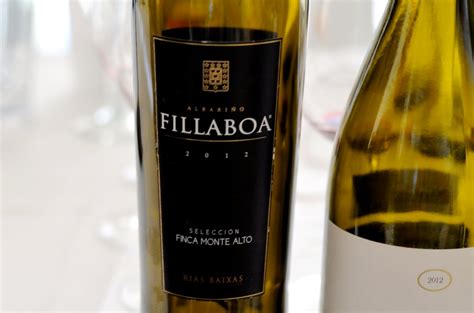 Fillaboa Albarino Talk A Vino