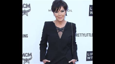 Kris Jenner Admits Cheating On Late Ex Husband Robert Kardashian Is Her