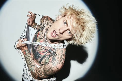 Machine Gun Kelly Wallpapers Wallpapers