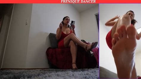 Frenique Dancer Unaware Giantess Soles Pov Frenique Arrives From