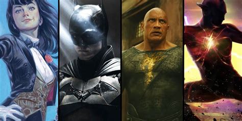 DC Movies Don't Have To Be Connected Or Set Up Sequels, Says WB Exec