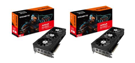 Gigabyte Lanza Las Tarjetas Gr Ficas Amd Radeon Rx Xt Y Rx Xt