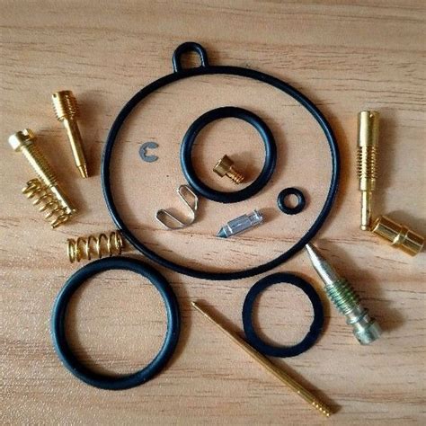 Jual Repair Kit Isi Karburator Carburator Supra Fit Grand Prima Legenda