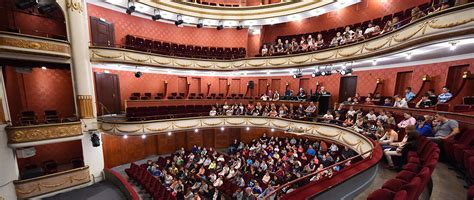 Théâtre De La Sinne Une Saison Riche En émotions M Linfo De Mulhouse