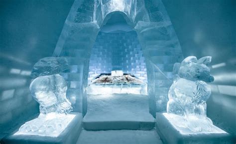 9 Epic Ice Palaces, Snow Hotels and Igloos For Your Winter Bucket List