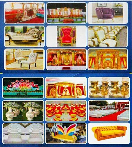 Jaimala Stage Sofa At Rs 12000 Saharanpur ID 24628124062