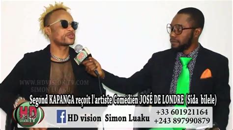 Jose De Londre Depuit Kinshasa Confirme Bien Relation Naye Na Top