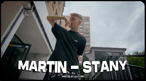 MARTIN STANY Prod DEXTAH Official Video YouTube