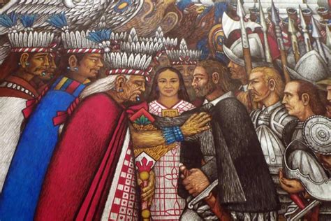 HISTORIA La Alianza Cortés Tlaxcala un pacto que vale una conquista