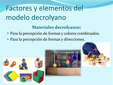 Método Decroly Ppt