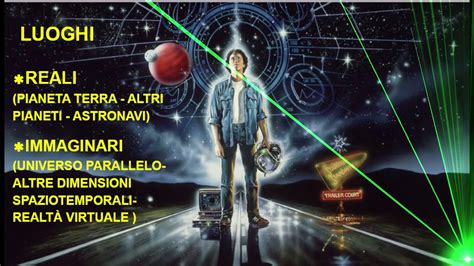 Il Racconto Di Fantascienza Youtube