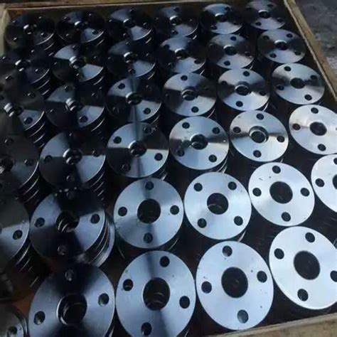 Forged Alloy 8 Figure Spectacle Blind Flange A105 ASTM A182 F5 F9 F11