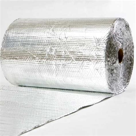 Rollo Aislante Termico De Aluminio Dta M Xico Su Soluci N Al Ahorro