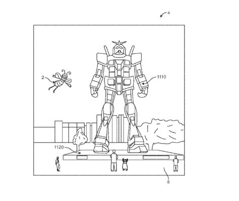 Magic Leap Patent Systems And Methods For Augmented Reality Nweon