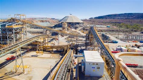 Lynas Kalgoorlie Rare Earths Plant