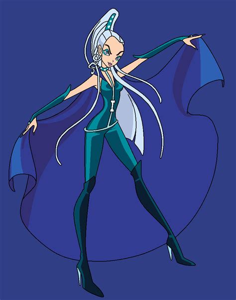 Icy From Winx Club By Slangolator On Deviantart