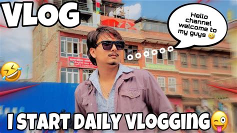 I Start Daily Vlogging From Today😜 ️ Vlog Sumit Vlogging Youtube