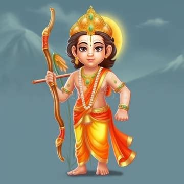 Lord Ram Cartoon Stock Illustrations – 559 Lord Ram Cartoon Stock ...