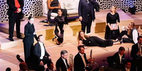 Silvesterkonzert Orpheus In Der Unterwelt Elbphilharmonie Mediathek