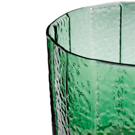 Emerald Vase Von H Bsch Interior Connox