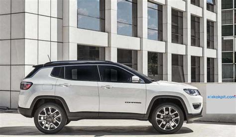 Yeni Jeep Compass 1 6 Dizel Özellikleri Oto Kokpit