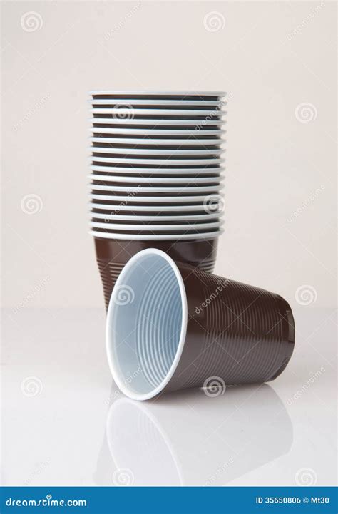 Coffee Cups Stock Photo Image Of Cafe Espresso Cream 35650806