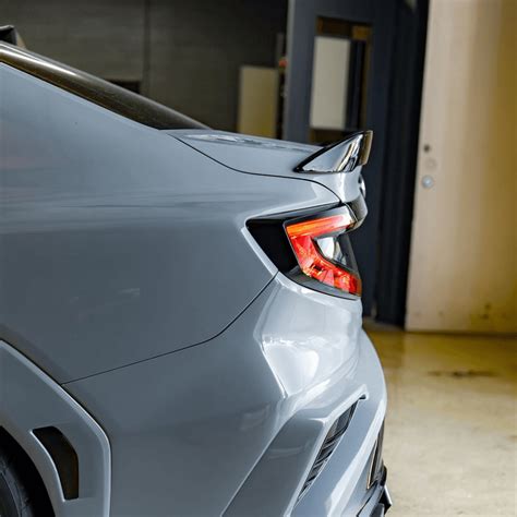 2022 Subaru Wrx Duckbill V2 Spoiler Aeroflowdynamics