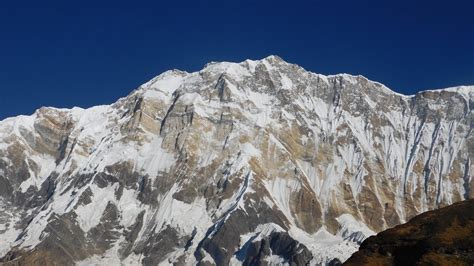 Three Russian climbers missing from Mt Annapurna-1 peak in Nepal: Report | World News ...