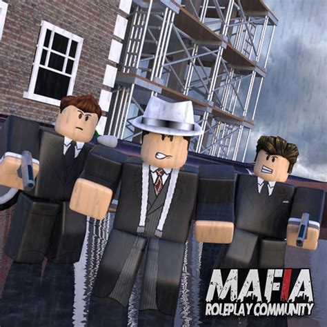 New Logo For Mafia Roleplay Community Creations Feedback Developer Forum Roblox