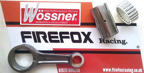 Honda Crf Crf R Wossner Conrod Kit Con Rod Ebay