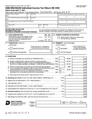 Form Mi Mi Fill Online Printable Fillable Blank Pdffiller