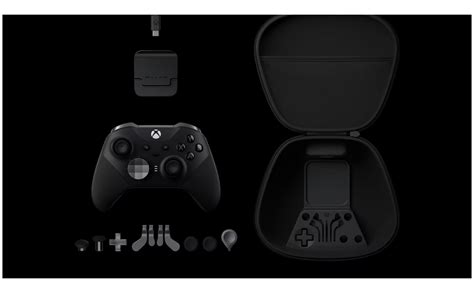 Microsoft Xbox Elite Wireless Controller Series 2 Black Buy Online