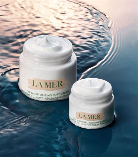 La Mer The Moisturizing Soft Cream 60ml Harrods Uk