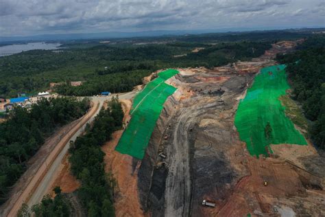 Telah Rampung 90 Tol Balikpapan IKN Ditarget Beroperasi 17 Agustus