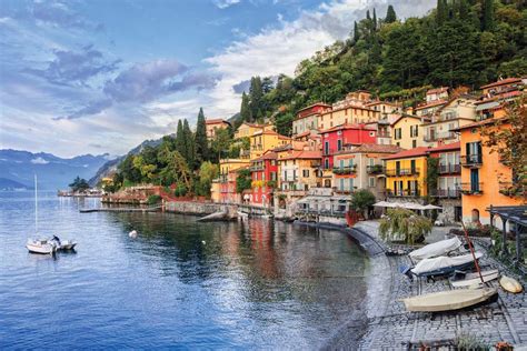 Lake Como Sopranovillas Recommended Attractions