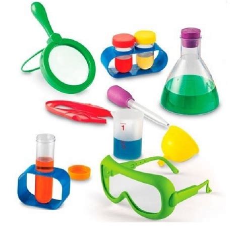 Set De Laboratorio De Ciencias Para Niños Seigard