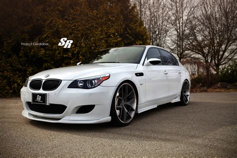 SR Auto Exkalaber BMW M5 E60